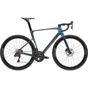 CANNONDALE SuperSix EVO 2 Ultegra Di2 - Tungsten Blue [2026]